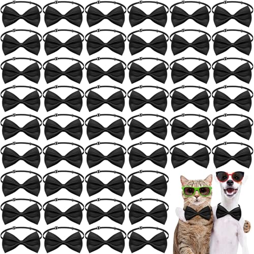 Potchen 200 Stück große Hundefliegen mit verstellbarem Halsband für Welpen, Katzen, Hunde, Krawatte, Haustierpflege-Zubehör für kleine, mittelgroße Mädchen, Jungen, Urlaub, Festival, Hochzeit Potchen 200 Stück große Hundefliegen mit verstellbarem Halsband für Welpen, Katzen, Hunde, Krawatte, Haustierpflege-Zubehör für kleine, mittelgroße Mädchen, Jungen, Urlaub, Festival, Hochzeit von Potchen