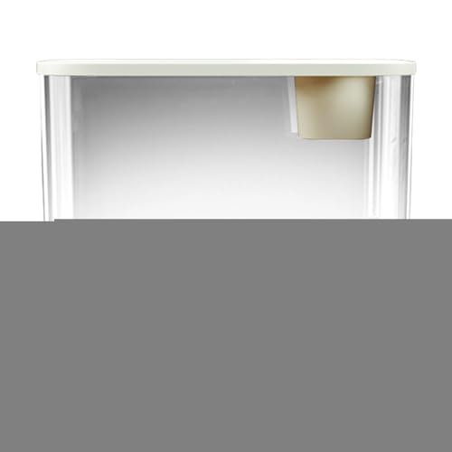 Aquarium Fischbecken Komplettset | Aquarium-Set - Komplettset Mit Zubehör Für Anfänger Erwachsene Guppys Quallen Kampffische Zimmer Schreibtisch Deko Aquarium Fischbecken Komplettset | Aquarium-Set - Komplettset Mit Zubehör Für Anfänger Erwachsene Guppys Quallen Kampffische Zimmer Schreibtisch Deko von Poupangke