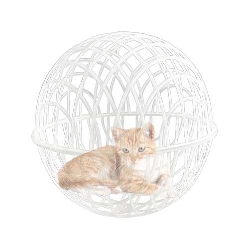 Hühnerbällchen, Hühnerball,Outdoor Chicken Safety Ball Cage - Runde Wandernetz Geflügel Coop Safety Chick Gehege für Outdoor, Kaninchen und Hühnerbällchen, Hühnerball,Outdoor Chicken Safety Ball Cage - Runde Wandernetz Geflügel Coop Safety Chick Gehege für Outdoor, Kaninchen und von Poupangke