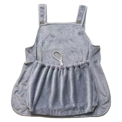 Katzentragetasche, Schürze, Katzentragetasche, Komfort-Handtuch, Tasche, Schürze für kleine Hunde, Katzen, freihändiges Schultertragen, Streichelanzug Katzentragetasche, Schürze, Katzentragetasche, Komfort-Handtuch, Tasche, Schürze für kleine Hunde, Katzen, freihändiges Schultertragen, Streichelanzug von Poupangke