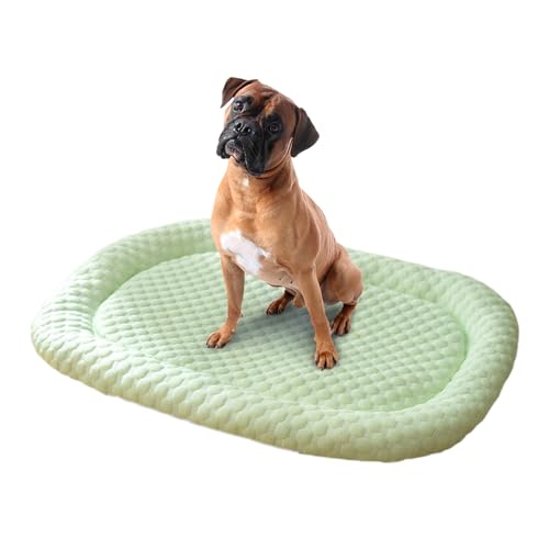 Kühlkissen für Hunde, niedliche, weiche Kühlmatte für Hunde, wasserdicht, schmutzabweisend, Haustierbett für Katzen, atmungsaktives Kissen für den Innenbereich für heiße Kühlkissen für Hunde, niedliche, weiche Kühlmatte für Hunde, wasserdicht, schmutzabweisend, Haustierbett für Katzen, atmungsaktives Kissen für den Innenbereich für heiße von Poupangke
