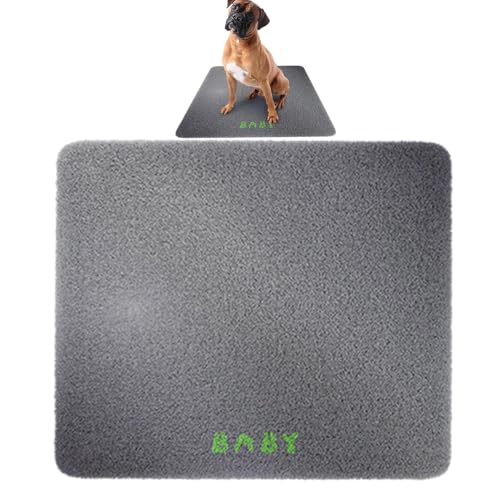 Poupangke Beheiztes Hundebett, Haustier-Heizkissen,Schnell erhitzendes Heizkissen - Haustier-Winterdecke, Bequeme Haustier-Wärmeunterlage für Wohnzimmer, Schlafzimmer, Haustierhäuser Poupangke Beheiztes Hundebett, Haustier-Heizkissen,Schnell erhitzendes Heizkissen - Haustier-Winterdecke, Bequeme Haustier-Wärmeunterlage für Wohnzimmer, Schlafzimmer, Haustierhäuser von Poupangke