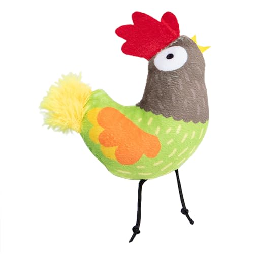 Poupangke Beißspielzeug für Kätzchen, Cartoon-Form, Katzenspielzeug, Selbstspiel, Kätzchen-Kauspielzeug, Kätzchen-Zahnspielzeug, stimulierendes Spielzeug für Indoor-Katzen, Katzenzubehör Poupangke Beißspielzeug für Kätzchen, Cartoon-Form, Katzenspielzeug, Selbstspiel, Kätzchen-Kauspielzeug, Kätzchen-Zahnspielzeug, stimulierendes Spielzeug für Indoor-Katzen, Katzenzubehör von Poupangke