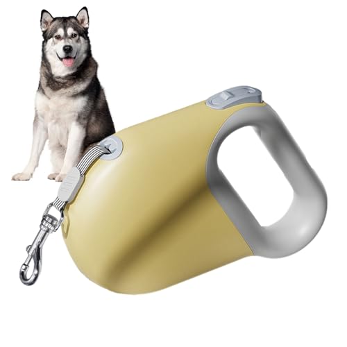 Poupangke Hundeleinen für große Hunderassen, 5 m, reflektierendes Seil, Hausseile, Outdoor-Haustierbedarf, bequeme Hundetrainingsleine für große Hunde Poupangke Hundeleinen für große Hunderassen, 5 m, reflektierendes Seil, Hausseile, Outdoor-Haustierbedarf, bequeme Hundetrainingsleine für große Hunde von Poupangke