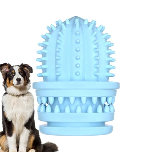 Poupangke Kaktusspielzeug für Hunde, Kauspielzeug für Hunde,Aggressive Kauer Robustes Spielzeug | Interaktives, unzerstörbares Kauspielzeug für Hunde zur Zahnreinigung und Zahnfleischmassage Poupangke Kaktusspielzeug für Hunde, Kauspielzeug für Hunde,Aggressive Kauer Robustes Spielzeug | Interaktives, unzerstörbares Kauspielzeug für Hunde zur Zahnreinigung und Zahnfleischmassage von Poupangke