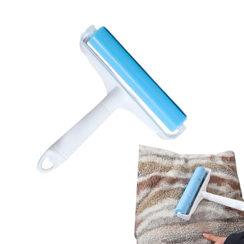 Poupangke Kleberoller,Kleb Tierhaarentferner Roller | Waschbare Bürste Reiniger Haustierzubehör für Kleidung Möbel Auto Teppich Bett Wäsche und Boden Poupangke Kleberoller,Kleb Tierhaarentferner Roller | Waschbare Bürste Reiniger Haustierzubehör für Kleidung Möbel Auto Teppich Bett Wäsche und Boden von Poupangke