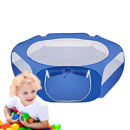 Poupangke Kleines Haustierkäfigzelt, faltbarer Haustierlaufstall | Haustier-Spielgehege, leicht zu reinigender Übungshofzaun,Haustier-Spielstall, Übungshof, Zaun für Kaninchen, faltbarer Laufstall für Poupangke Kleines Haustierkäfigzelt, faltbarer Haustierlaufstall | Haustier-Spielgehege, leicht zu reinigender Übungshofzaun,Haustier-Spielstall, Übungshof, Zaun für Kaninchen, faltbarer Laufstall für von Poupangke
