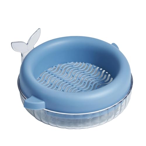 Poupangke Pflanzschalen für Katzengras Keimschalen, Erde Hydrokultur Katzengras Box, Bewässerung Microgreens Tablett, Katzengras Tablett Katzenminze Pflanzschale Pflanzen Grow Trays für Indoor Poupangke Pflanzschalen für Katzengras Keimschalen, Erde Hydrokultur Katzengras Box, Bewässerung Microgreens Tablett, Katzengras Tablett Katzenminze Pflanzschale Pflanzen Grow Trays für Indoor von Poupangke