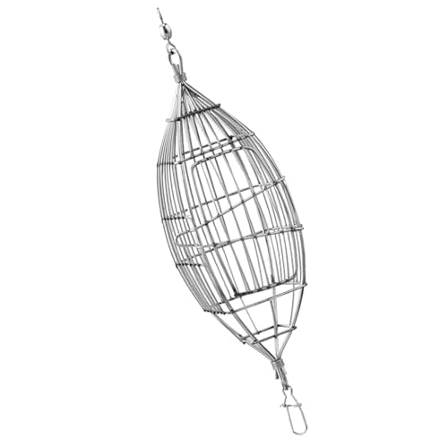 Angelköderfalle, Köderhalter für Karpfen | Hochfester Angelfutterkorb, Karpfenangeln, praktischer Köderhalter für Katzenfische, Feeder: Angelköderfalle, Köderhalter für Karpfen | Hochfester Angelfutterkorb, Karpfenangeln, praktischer Köderhalter für Katzenfische, Feeder: von Povanjer