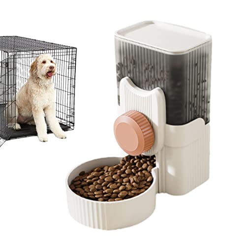 Futterspender für Meerschweinchen | Hundekäfig-Wasserspender,Automatischer Futterspender für Käfigwelpen, Meerschweinchen, Frettchen, Igel, Katzen, Chinchillas Futterspender für Meerschweinchen | Hundekäfig-Wasserspender,Automatischer Futterspender für Käfigwelpen, Meerschweinchen, Frettchen, Igel, Katzen, Chinchillas von Povanjer