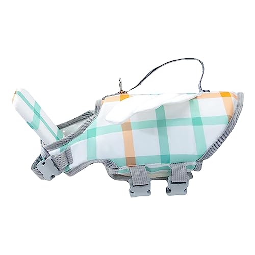 Haustier Badehose | Wasserweste für Hunde - Wasser Weste Anti-Erstickung Wasser Schwimmweste Schwimmweste mit Rettungsgriff Kopf Unterstützung Design Haustier Badehose | Wasserweste für Hunde - Wasser Weste Anti-Erstickung Wasser Schwimmweste Schwimmweste mit Rettungsgriff Kopf Unterstützung Design von Povanjer