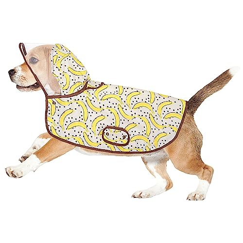 Hund Regenmantel | Slicker Poncho mit Kapuze für kleine Hunde und X-Large,Vintage Schottische Regenponcho Regenjacke für Hunde, Katzen, Welpen, Haustiere, Hund Regenmantel | Slicker Poncho mit Kapuze für kleine Hunde und X-Large,Vintage Schottische Regenponcho Regenjacke für Hunde, Katzen, Welpen, Haustiere, von Povanjer