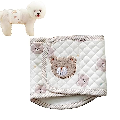Physiologische Hosen für Hunde | Menstruationspflege Shorts | Hundehose für die Menstruationspflege, atmungsaktive und waschbare Haustierhose für Haustiere von Physiologische Hosen für Hunde | Menstruationspflege Shorts | Hundehose für die Menstruationspflege, atmungsaktive und waschbare Haustierhose für Haustiere von von Povanjer