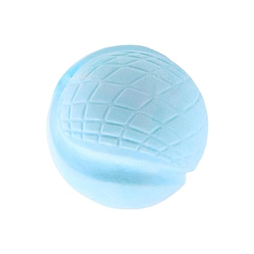 Povanjer Beißendes Spielzeug für Hunde, Tennisball für Hunde, interaktives Spielzeug für Welpen – Tennisball aus Schaumstoff, interaktives Spielzeug für Welpen, beißendes Spielzeug für Povanjer Beißendes Spielzeug für Hunde, Tennisball für Hunde, interaktives Spielzeug für Welpen – Tennisball aus Schaumstoff, interaktives Spielzeug für Welpen, beißendes Spielzeug für von Povanjer