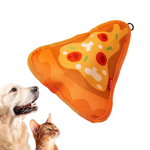 Povanjer Hamburger-Hundespielzeug, Simulation Pommes Frites, weiches Plüschtier, Lebensmittel-Design, Simulation Pommes Frites, weiches Plüschspielzeug für Kaninchen, Hunde Povanjer Hamburger-Hundespielzeug, Simulation Pommes Frites, weiches Plüschtier, Lebensmittel-Design, Simulation Pommes Frites, weiches Plüschspielzeug für Kaninchen, Hunde von Povanjer