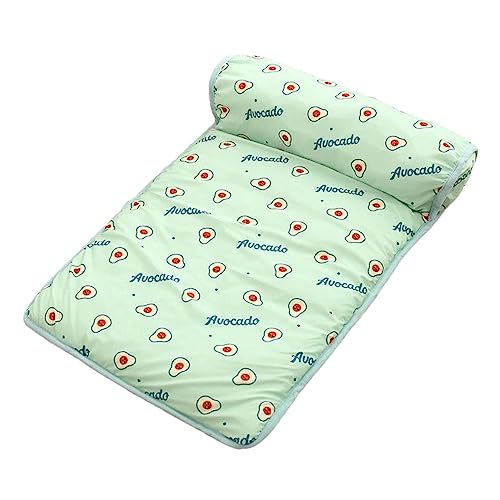 Kühlmatte für Katzen – Niedliches Kühlkissen für Haustiere, Cooles Bett und niedliches Eiskissen mit Buntem Druck und Hundekissen Sommer für Outdoor, Camping Kühlmatte für Katzen – Niedliches Kühlkissen für Haustiere, Cooles Bett und niedliches Eiskissen mit Buntem Druck und Hundekissen Sommer für Outdoor, Camping von Povanjer