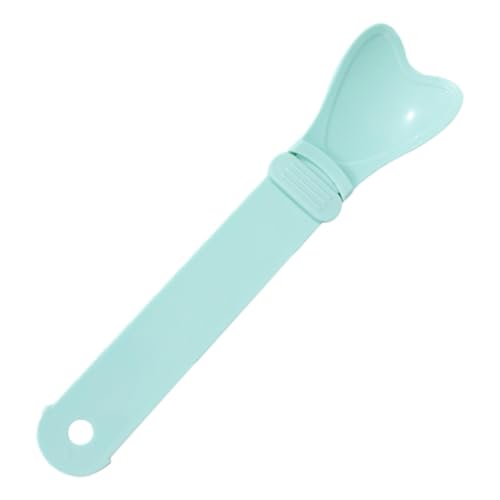 Quetschlöffel für Katzenband, Bandpresse für Katzen, Snack Scoop Band, Squeeze, Löffel, Futterspender für Katzen mit großem Mund, von Povanjer