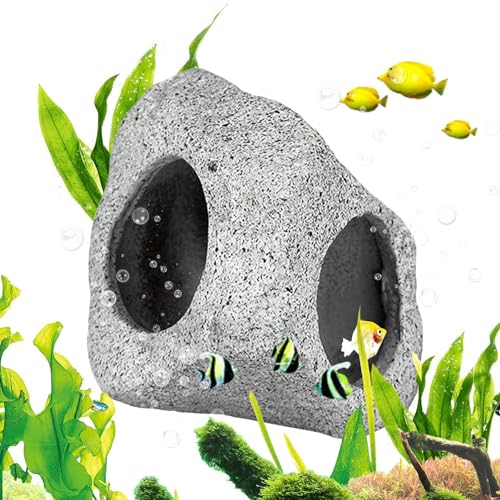 Reptilienversteck, Höhle für Fische, Aquarium, Landschaft, Schildkröte, Höhle, Höhle, Höhle, natürliche künstliche Fische, für die Landschaftsgestaltung, Fisch Reptilienversteck, Höhle für Fische, Aquarium, Landschaft, Schildkröte, Höhle, Höhle, Höhle, natürliche künstliche Fische, für die Landschaftsgestaltung, Fisch von Povanjer