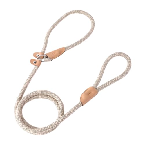 Robuste Hundeleinen, Leinen für Hunde | Leinen aus Nylon für Haustiere, Leinen aus robustem Seil – robuste Nylon-Leine für Haustiere, bequem von Povanjer