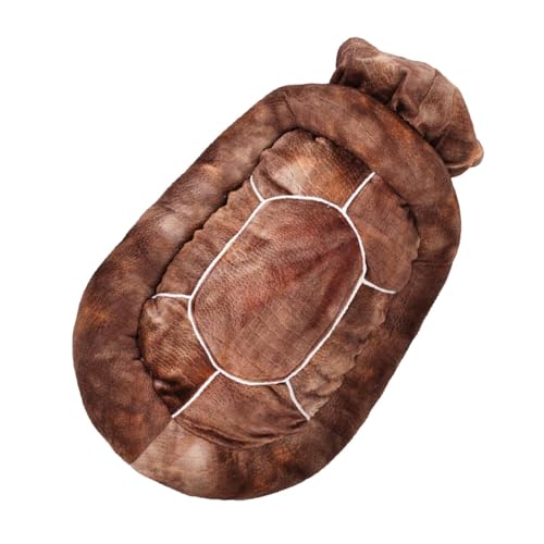 Schildkrötenkostüm für kleine Hunde, Schildkrötenanzug für Hunde, Schildkrötenpanzer für Hunde | Weiches und bequemes Welpen-Kostüm aus Schildkrötenschale für Partys und Schildkrötenkostüm für kleine Hunde, Schildkrötenanzug für Hunde, Schildkrötenpanzer für Hunde | Weiches und bequemes Welpen-Kostüm aus Schildkrötenschale für Partys und von Povanjer