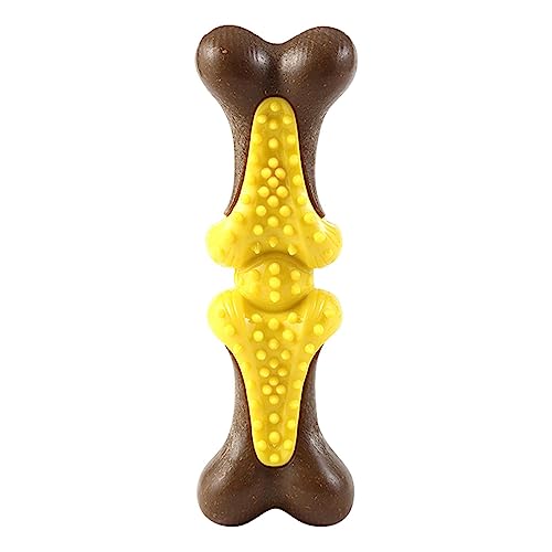 Welpen Kinderkrankheiten Spielzeug | Interaktives Hundespielzeug für Langeweile Puppy Bone - Hundespielzeug für Hunde, Hundespielzeug zur Bereicherung des Hundes, wesentliche Elemente Welpen Kinderkrankheiten Spielzeug | Interaktives Hundespielzeug für Langeweile Puppy Bone - Hundespielzeug für Hunde, Hundespielzeug zur Bereicherung des Hundes, wesentliche Elemente von Povanjer