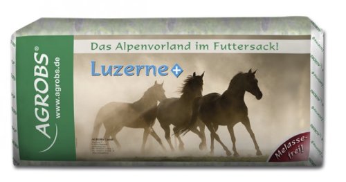 Agrobs Luzerne+ 15 kg von Pre Alpin