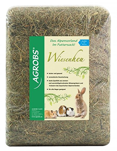 Agrobs Nagerheu 4 kg von Pre Alpin