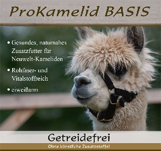 Agrobs ProKamelid 15 kg von PreAlpin