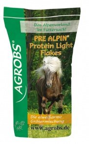 Pre-Alpin Protein Light Flakes 15 kg von Pre Alpin