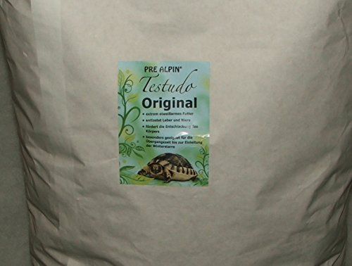 Pre Alpin Testudo Original 12,5 kg von Pre Alpin