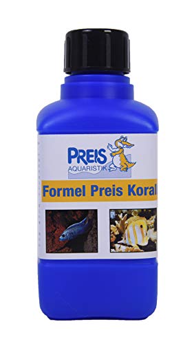 Preis-Aquaristik 129 Formel Preis Korall von Preiser Records