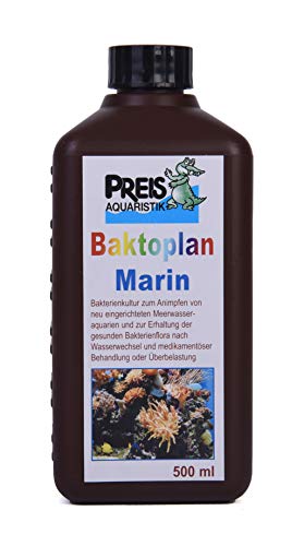 Preis-Aquaristik 243 Baktoplan Marin, 500 ml von Preis-Aquaristik