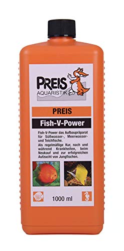 Preis-Aquaristik 257 Fish-V-Power Preis-Aquaristik 257 Fish-V-Power von Preiser Records