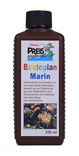 Preis-Aquaristik 276 Baktoplan Marin, 250 ml Preis-Aquaristik 276 Baktoplan Marin, 250 ml von Preis-Aquaristik