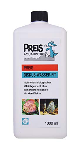 Preis-Aquaristik 383 Diskus-Wasser-Fit von Preis-Aquaristik