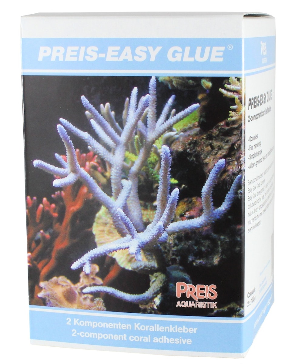 Preis Easy Glue 2 Komponenten Korallenkleber von Preis