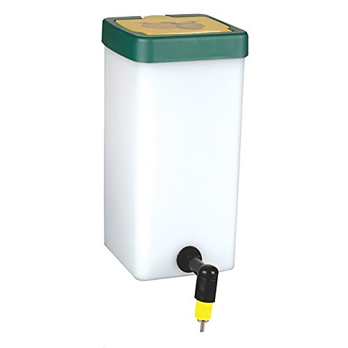 Beeztees 18129 Wasserflasche mit Klappdeckel, 1 L von Premier 1 Supplies