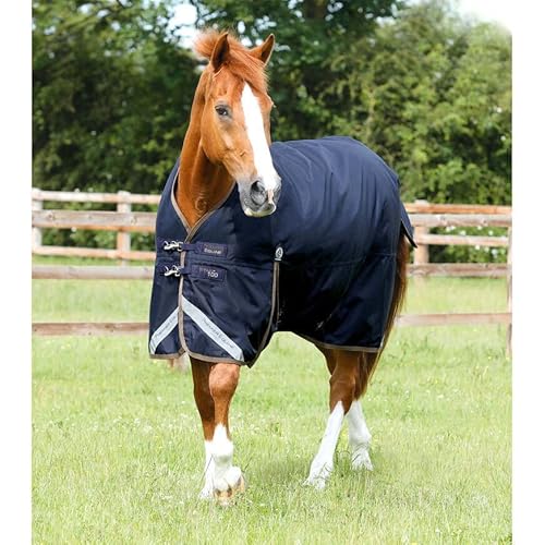 Premier Equine Outdoor-Decke für Pferde Titan 100 g Premier Equine Outdoor-Decke für Pferde Titan 100 g von Premier Equine