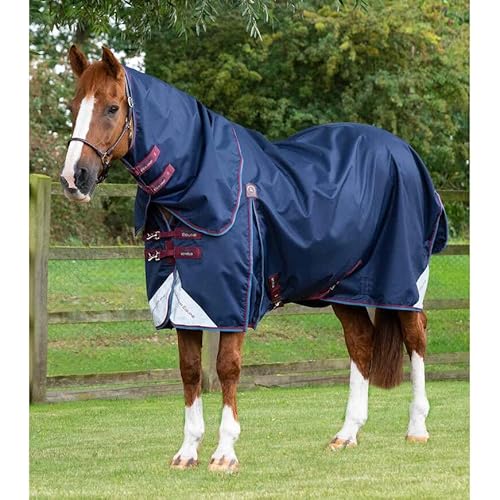 Premier Equine Outdoor-Decke für Pferde mit Halsabdeckung Akoni Stratus 0g Premier Equine Outdoor-Decke für Pferde mit Halsabdeckung Akoni Stratus 0g von Premier Equine