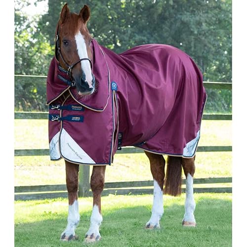 Premier Equine Outdoor-Decke für Pferde mit Halsabdeckung Akoni Stratus 0g Premier Equine Outdoor-Decke für Pferde mit Halsabdeckung Akoni Stratus 0g von Premier Equine
