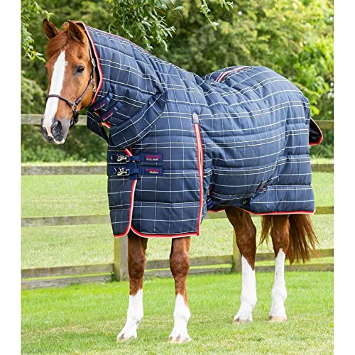 Premier Equine Stalldecke für Pferd für Pferd mit Halsabdeckung Domus 400 g Premier Equine Stalldecke für Pferd für Pferd mit Halsabdeckung Domus 400 g von Premier Equine