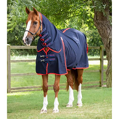 Premier Equine Trocknende Pferdedecke mit Halsabdeckung Premier Equine Trocknende Pferdedecke mit Halsabdeckung von Premier Equine