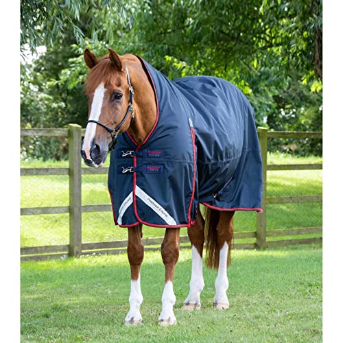 Premier Equine wasserdichte Outdoor-Decke für Pferde Buster Hardy 200 g von Premier Equine