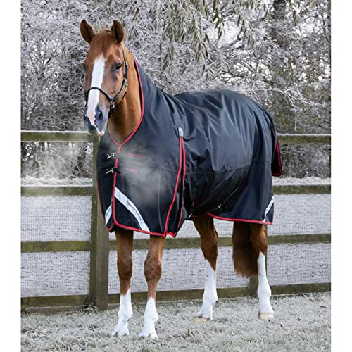 Premier Equine wasserdichte Outdoor-Decke für Pferde Buster Hardy 400 g von Premier Equine