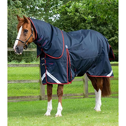 Premier Equine wasserdichte Outdoor-Decke für Pferde mit Halsabdeckung Buster 420 g Classic Premier Equine wasserdichte Outdoor-Decke für Pferde mit Halsabdeckung Buster 420 g Classic von Premier Equine