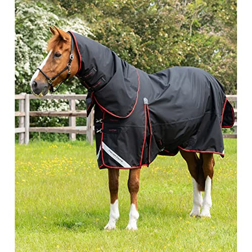 wasserdichte Outdoor-Decke für Pferde mit Halsabdeckung Premier Equine Buster 250 g wasserdichte Outdoor-Decke für Pferde mit Halsabdeckung Premier Equine Buster 250 g von Premier Equine