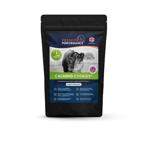 Premier Performance CZ Calming Cookies – 10 x Apfel von Premier Performance CZ