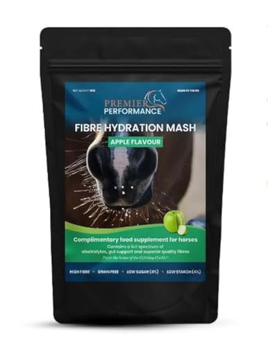 Premier Performance Fibre Hydration Mash – Apfelgeschmack – 1 kg von Premier Performance CZ