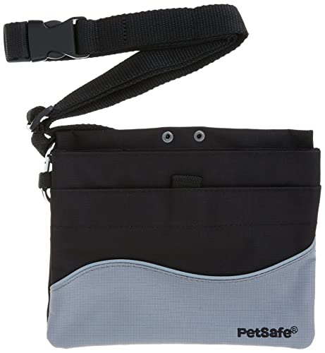 PetSafe 74144 GL Treat Pouch Black - Tasche für Leckereien von PetSafe