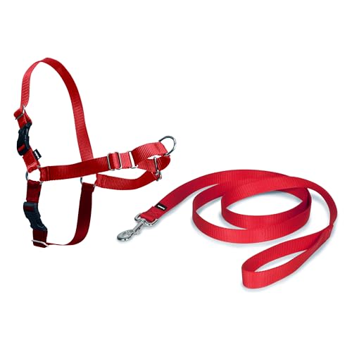 Premier Easy Walk Hundegeschirr, rot, Größe M Premier Easy Walk Hundegeschirr, rot, Größe M von PetSafe